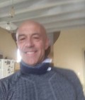 Rencontre Homme France à lafrançaise : Christophe, 58 ans